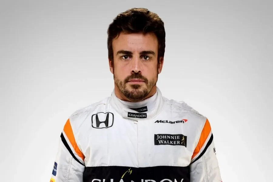 Fernando Alonso to Keynote at MWC 2018