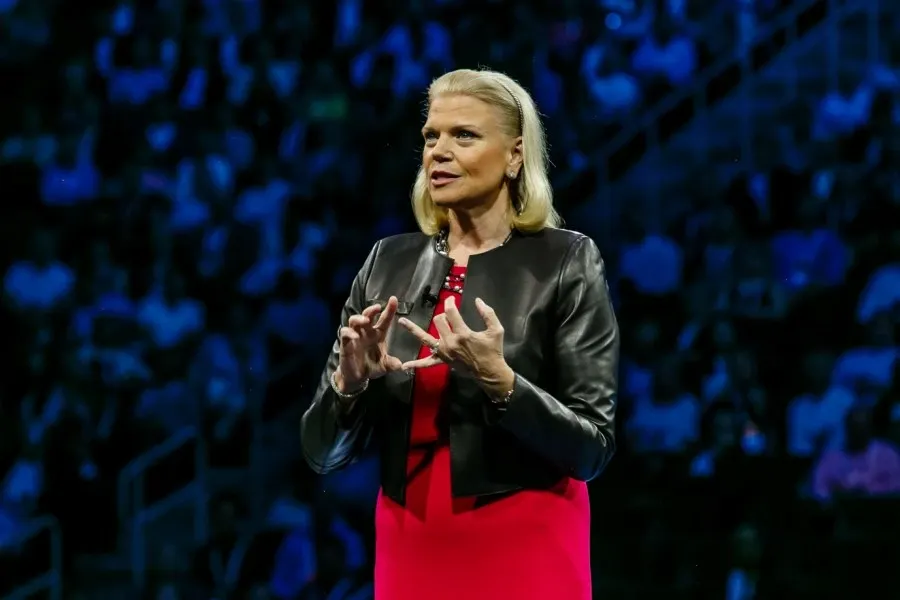 IBM CEO Sees Amazon and Microsoft as Cloud Allies, Not Rivals