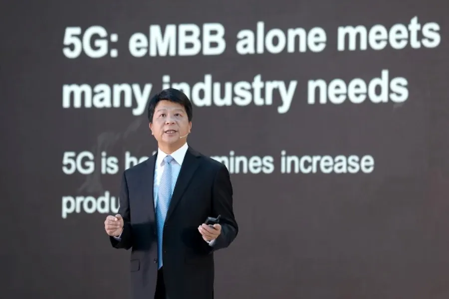 Huawei Chairman on Social Value of ICT Applications