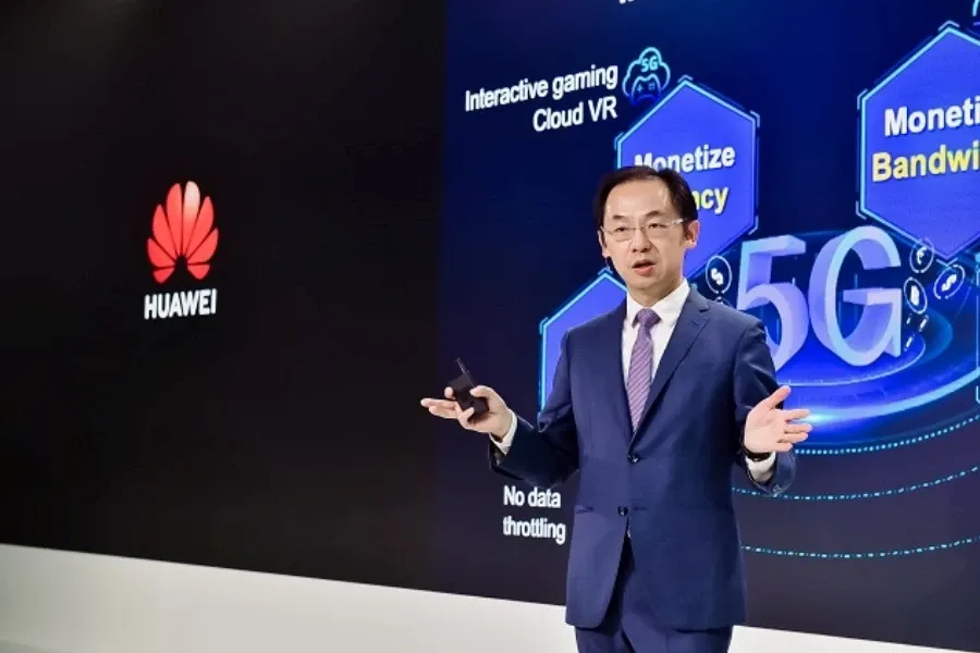 Huawei Releases New 5G Products and Solutions