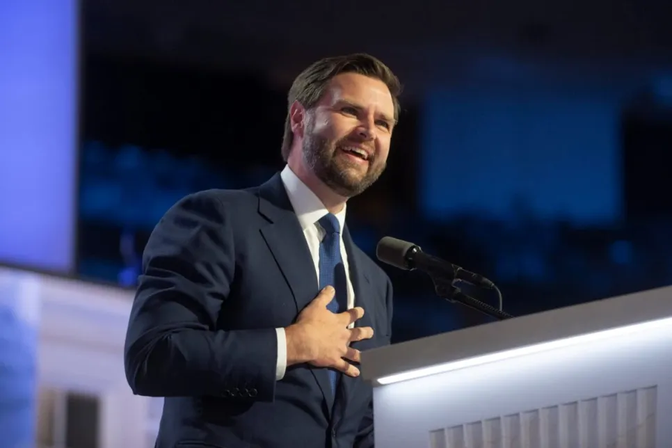 Vance Announces US Will Keep Fighting AI Threats