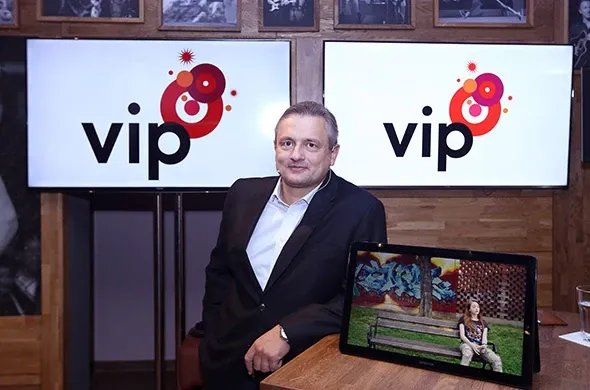 Vipnet increased revenues by 8.6 percent, profit by 12.3 percent