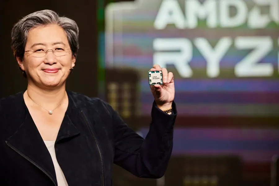 AMD Debuts Ryzen 7040 Chip