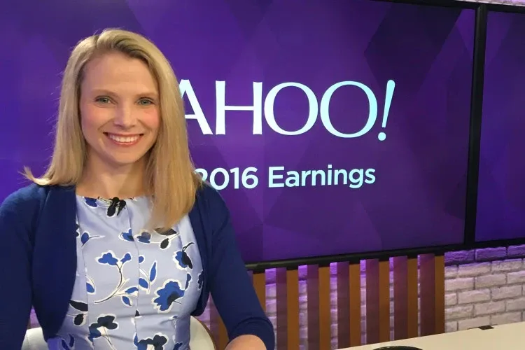 Yahoo Plans to Shrink Board and Change Name After Verizon Deal
