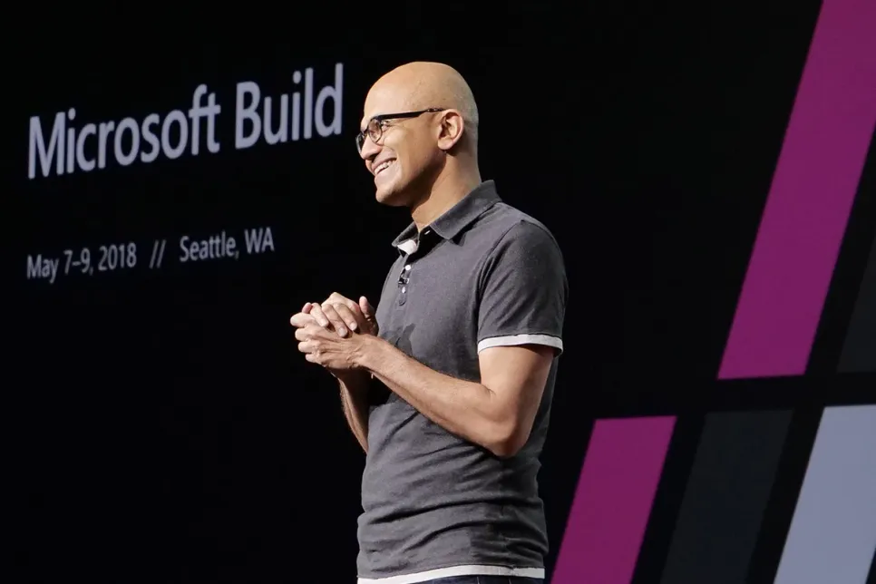 Cloud Performance Fuels Microsoft's First Quarter Results