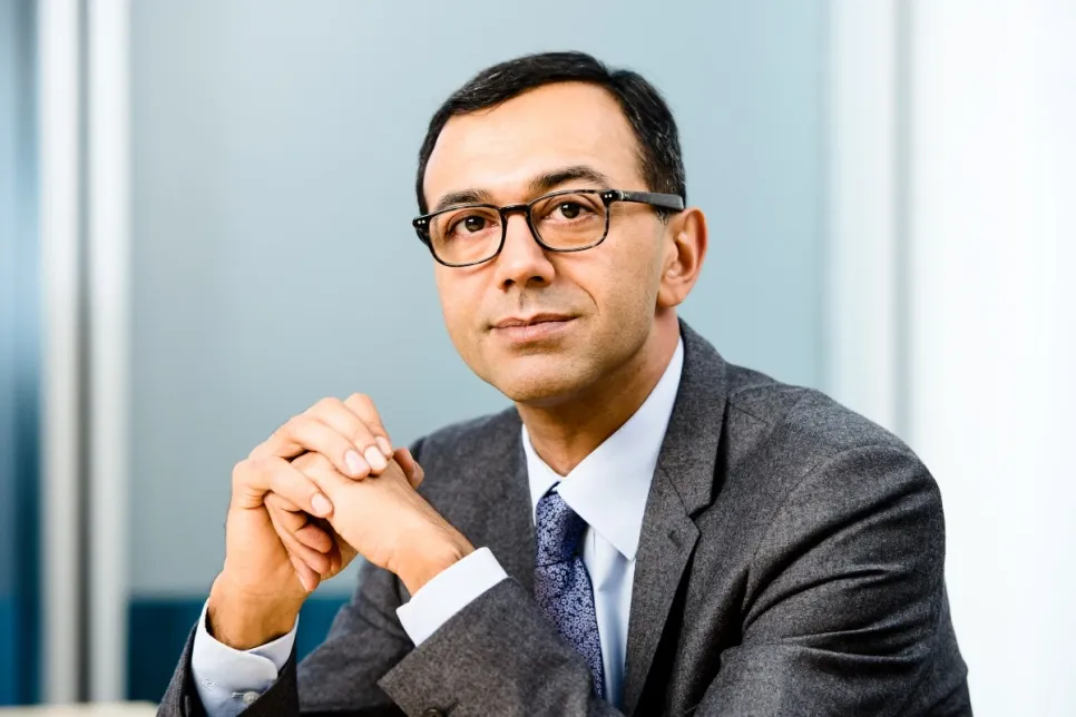 Badrinath to Succeed Granryd at the GSMA Helm