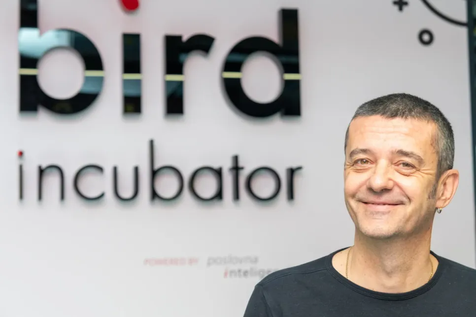 BIRD, the First Croatian AI Startup Incubator with International Reach