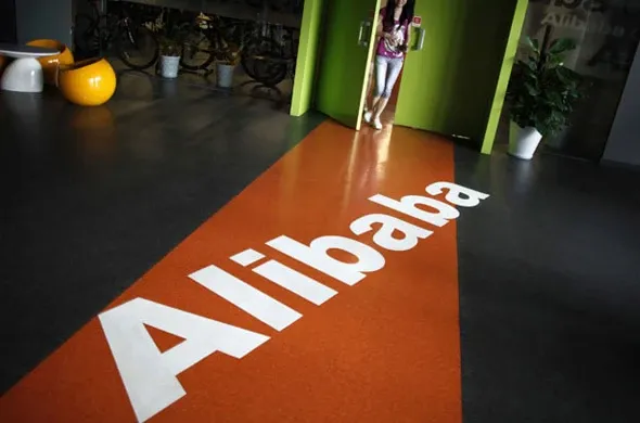 Alibaba's Outlook Tops Estimates as Spending Drives Growth