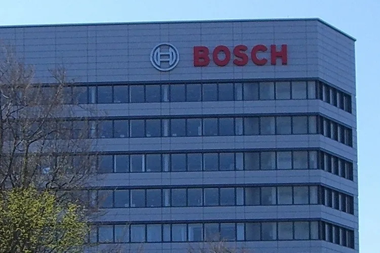 Bosch Achieves Sales in the Billions with Industry 4.0