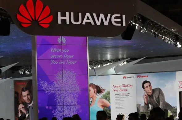 Huawei Plans to Build a Factory in France