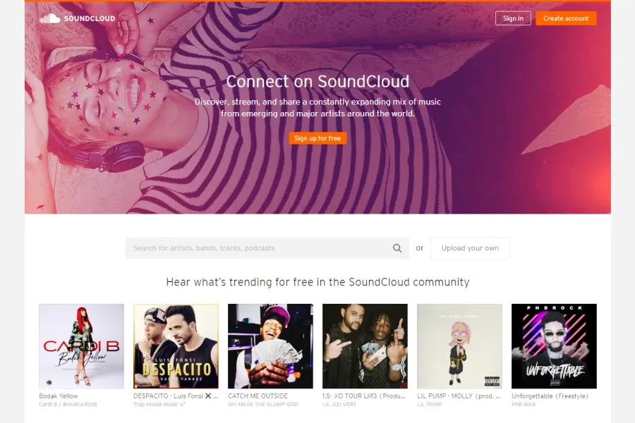 SoundCloud Gets New Life With Fresh $170 Million Investment