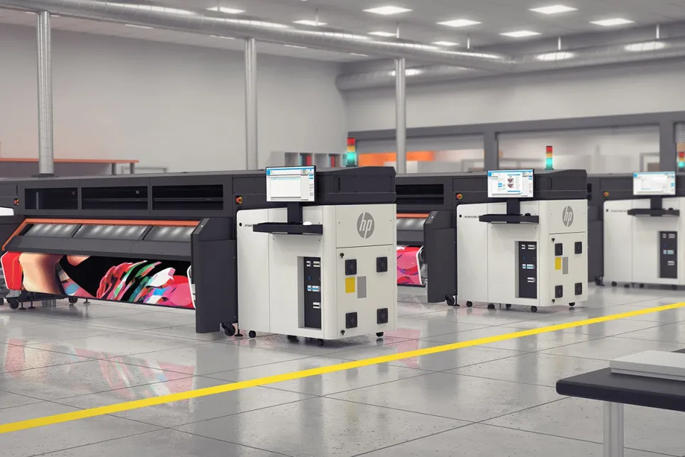 Slow Q4 Drags Industrial Printer Shipments Lower in 2024