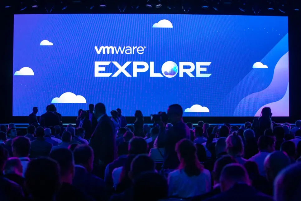 VMware Unveils New Anywhere Workspace Updates