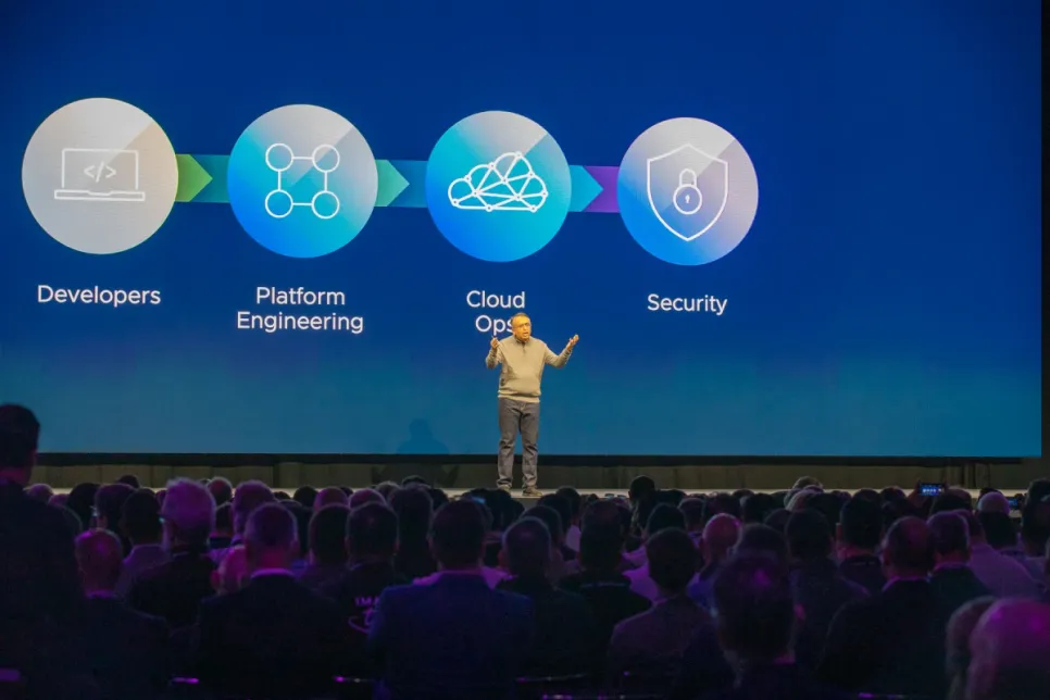 VMware Announced New Multi-Cloud Offerings