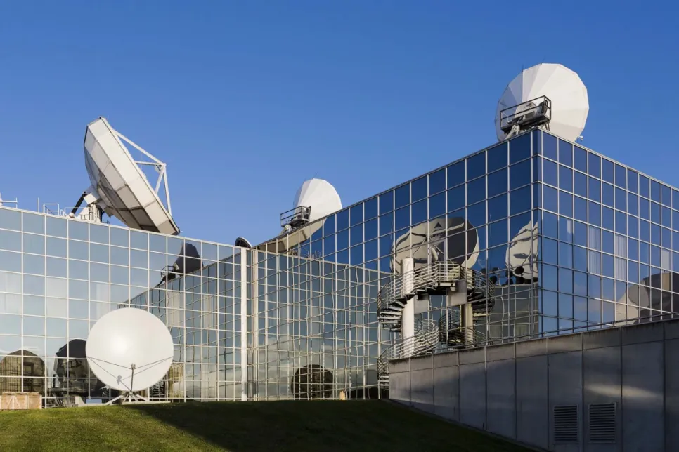 SES Finalized $3.1 Billion Intelsat Acquisition