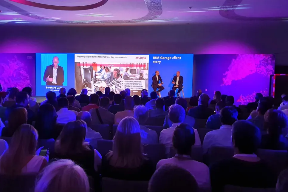 Leading financial institutions in South East Europe choose IBM to accelerate transformation