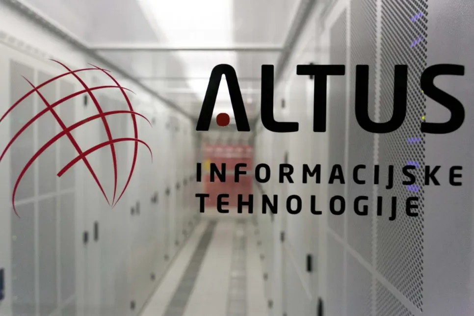 Croatian Data Centre Company Altus IT Sold to US Digital Realty Company