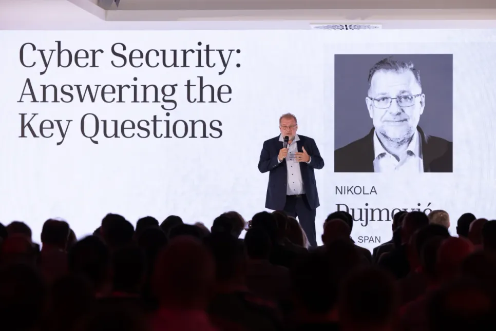 Cybersecurity Becomes a Key Pillar of Social and Economic Stability