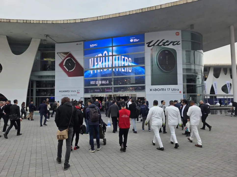 MWC Celebrated 20 Years and Showed the Direction of the Industry