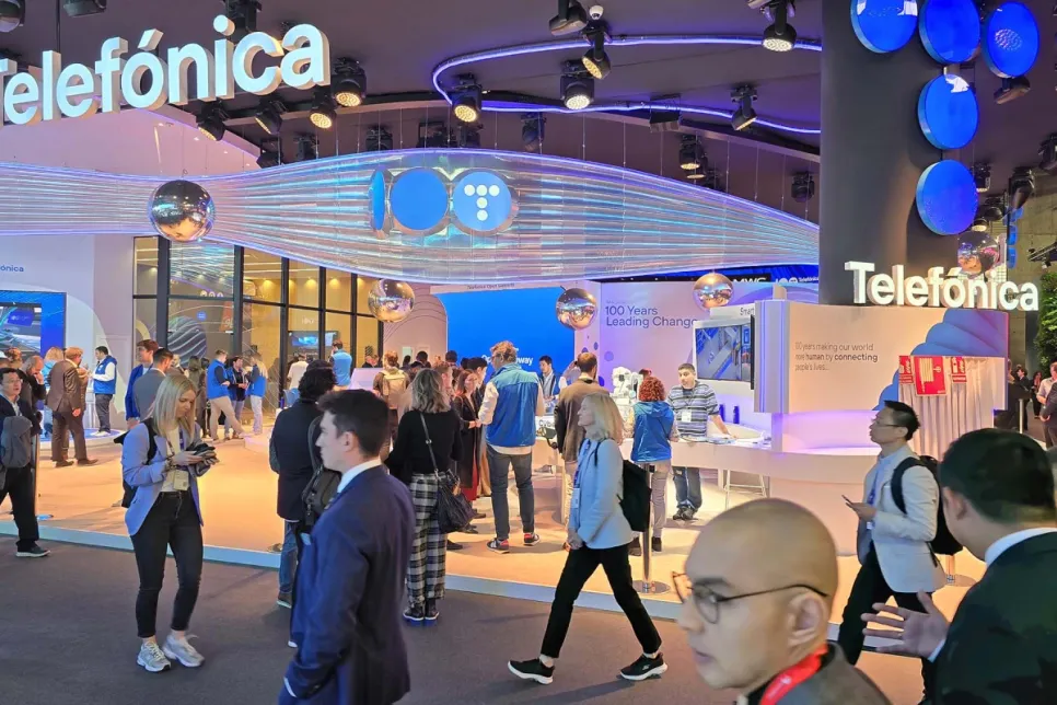 Telefonica Net Income Soars in 1Q24