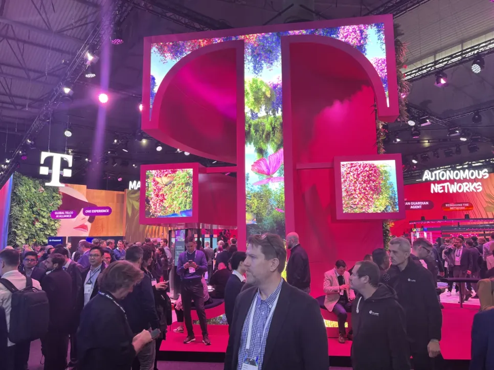 DT Announces AI Phone, Flying Base Stations, and Self-Healing Networks