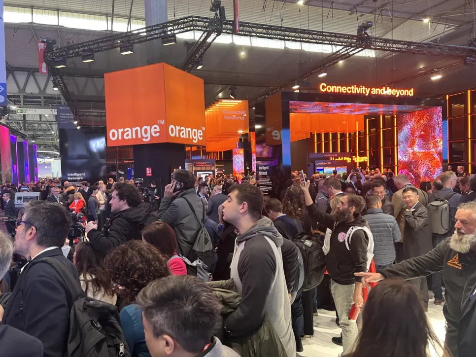 Orange and Eutelsat to Provide Satellite Broadband in Africa