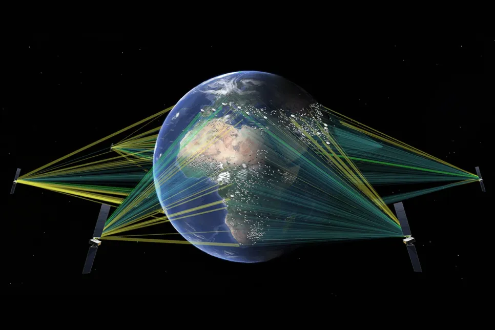 SES Launches Two More Satellites to Orbit